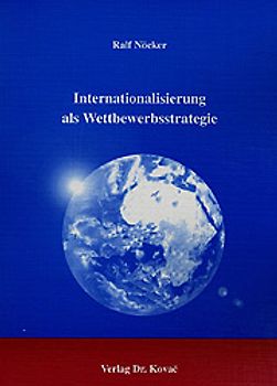 Internationalisierung als Wettbewerbsstrategie