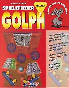 GOLPH. Spielefieber Premium