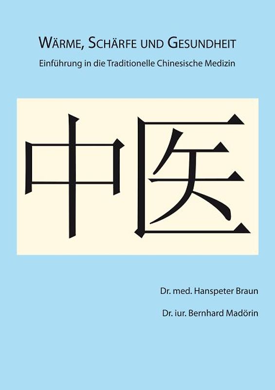Wärme, Schärfe und Gesundheit