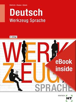 eBook inside: Buch und eBook Deutsch - Werkzeug Sprache