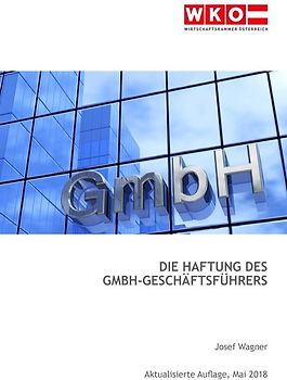 Die Haftung des GmbH-Geschäftsführers