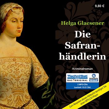 Die Safranhändlerin