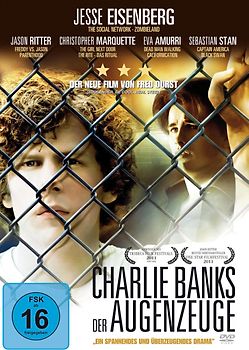 Charlie Banks - Der Augenzeuge DVD