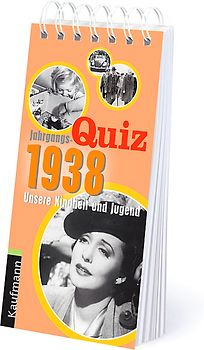 Jahrgangs-Quiz 1938