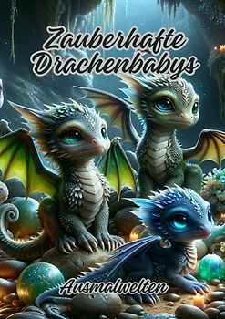 Zauberhafte Drachenbabys