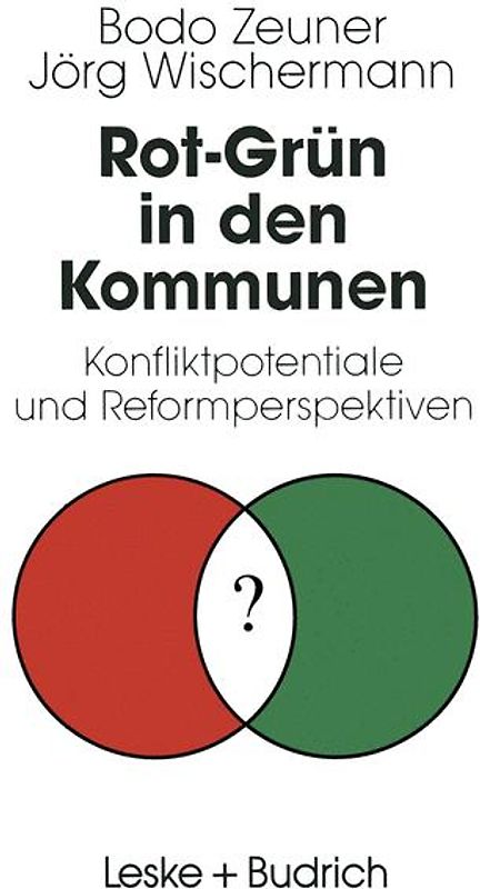 Rot-Grün in den Kommunen