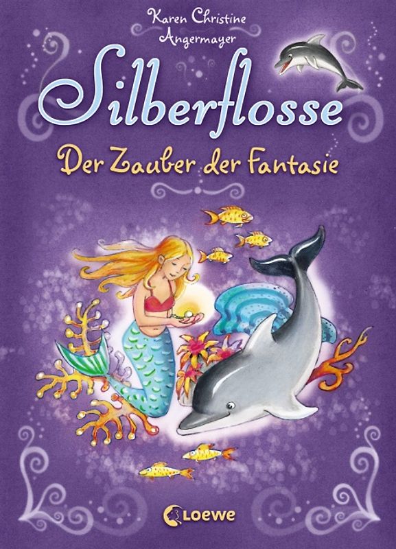 Silberflosse (Band 2) – Der Zauber der Fantasie
