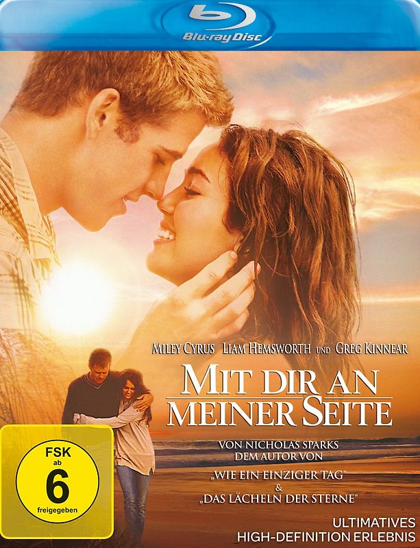 Mit dir an meiner Seite Blu-ray Disc
