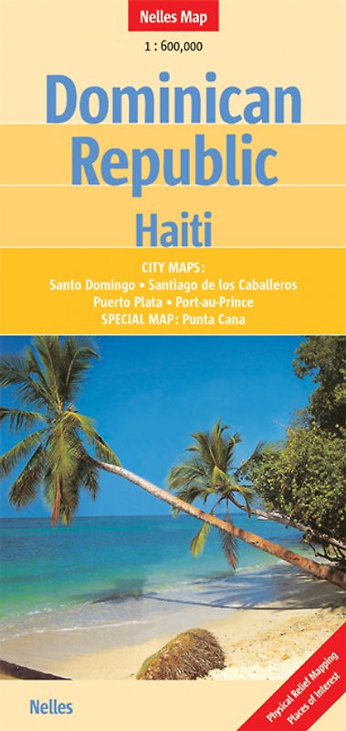 Dominican Republic - Haiti