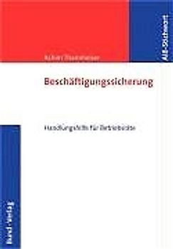 Beschäftigungssicherung