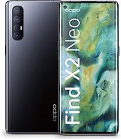 Oppo Find X2 Neo 256 Go noir