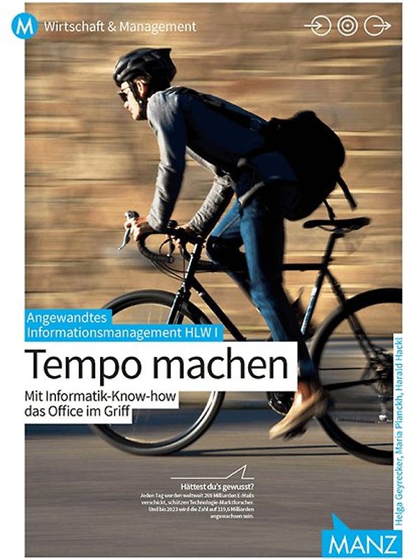 Angewandtes Informationsmanagement HLW I | Tempo machen