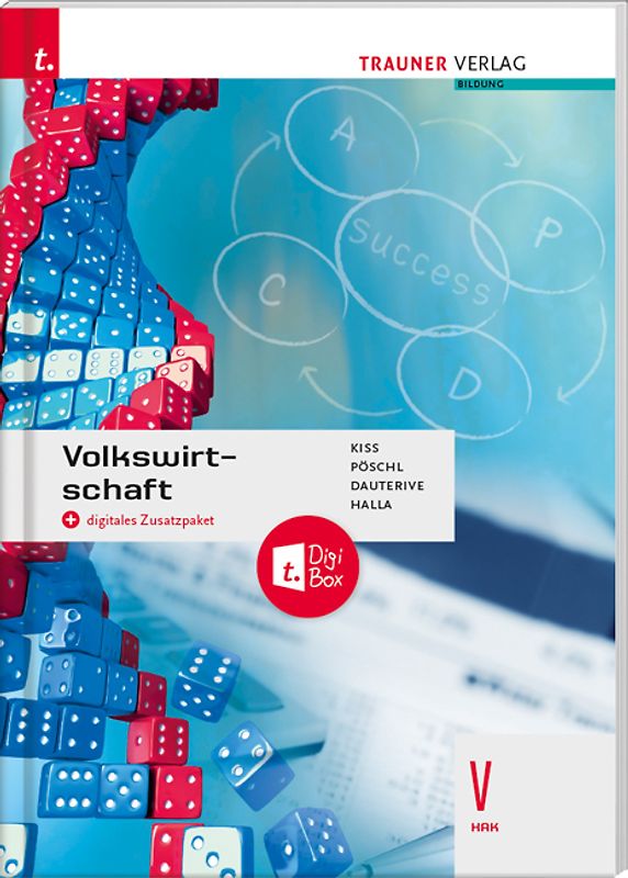 Volkswirtschaft V HAK + digitales Zusatzpaket