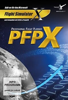 Flight Simulator X - Professional Flight [Add-On] PC Spiele