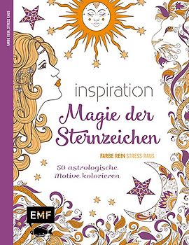 Inspiration Magie der Sternzeichen