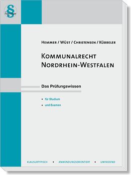 Kommunalrecht Nordrhein-Westfalen