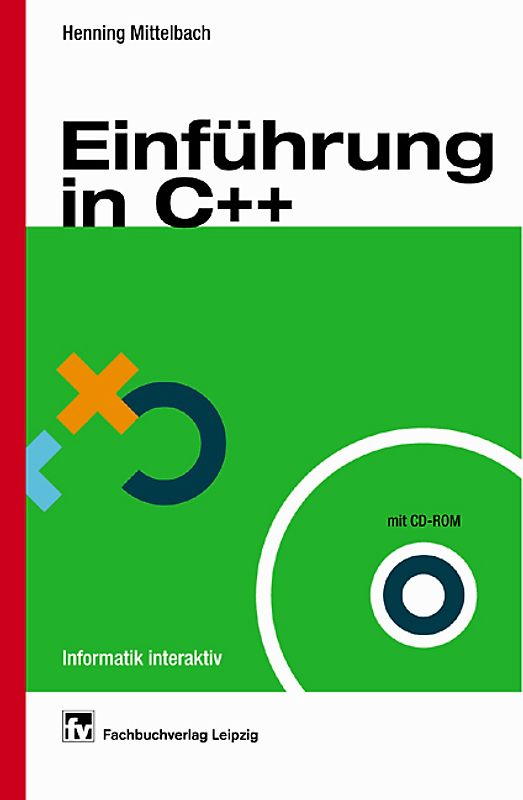 Einführung in C++