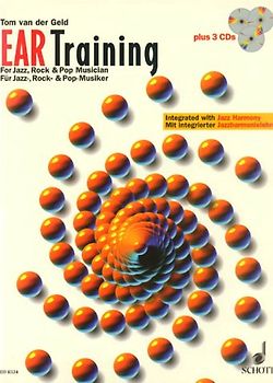 Die neue Gehörbildung für Rock, Pop & Jazz