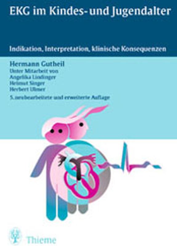 EKG im Kindes- und Jugendalter