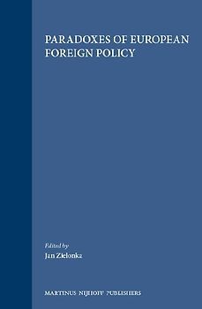 Paradoxes of European Foreign Policy