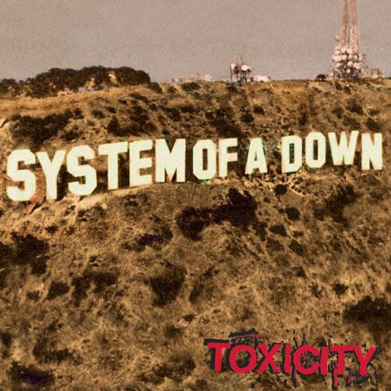 System of a Down - Toxicity
