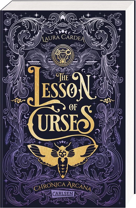 The Lesson of Curses (Chronica Arcana 1)