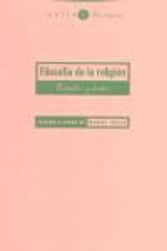 Filosofía de la religión : estudios y textos