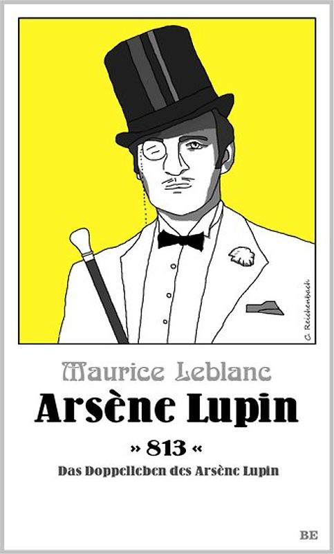 Arsène Lupin - 813