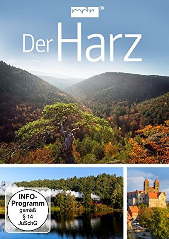 Der Harz DVD