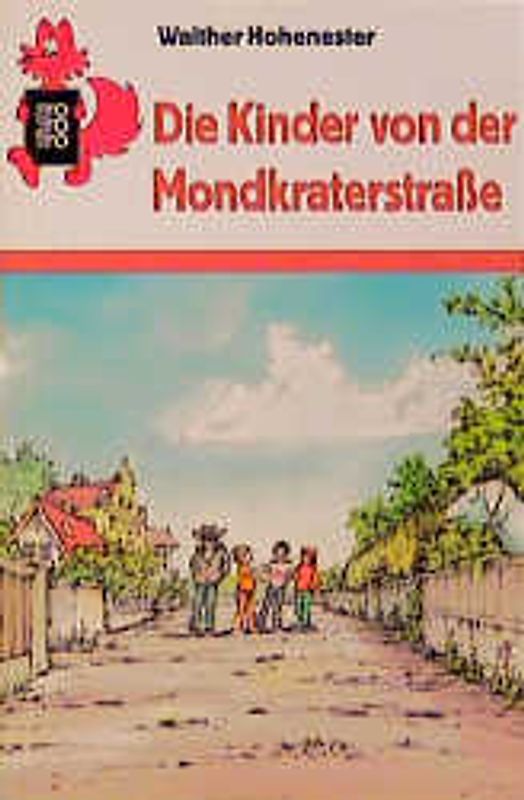 Die Kinder von der Mondkraterstraße