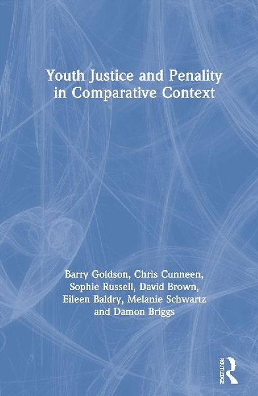 Youth Justice and Penality in Comparative Context
