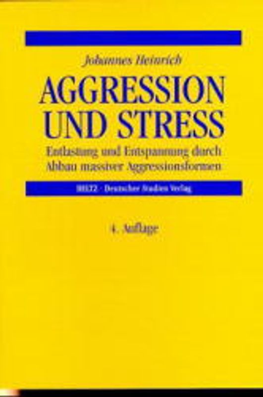 Aggression und Stress