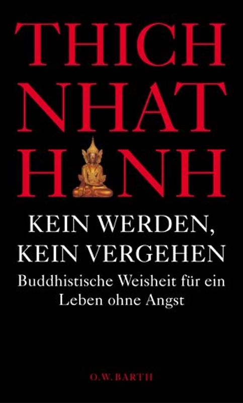 Kein Werden, kein Vergehen