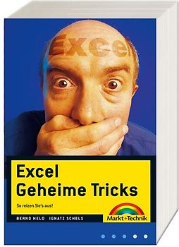 Excel - Geheime Tricks