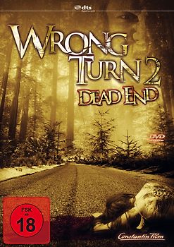 Wrong Turn 2 DVD