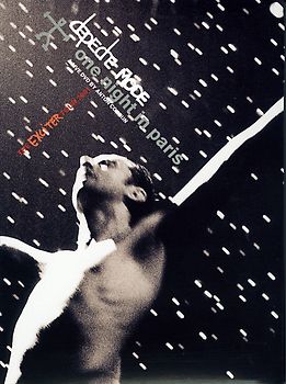 Depeche Mode - Depeche Mode / One night in Paris (Amaray, 2 DVDs)