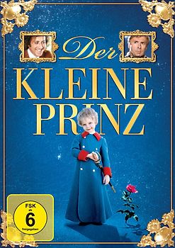 kleine Prinz, Der DVD