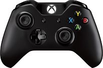MICROSOFT Xbox One Wireless Controller - Manette de jeu - sans fil - pour PC,  Xbox One