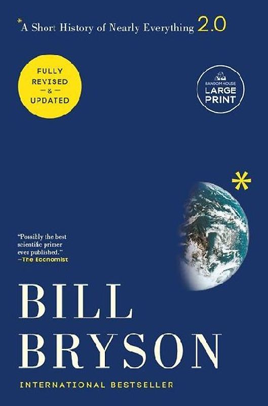 A Short History of Nearly Everything