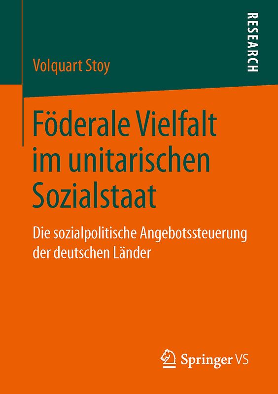 Föderale Vielfalt im unitarischen Sozialstaat