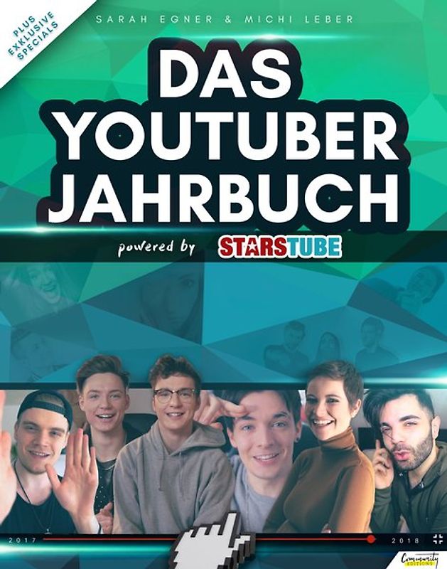 Das YouTuber Jahrbuch