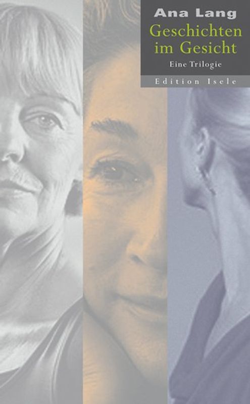 Geschichten im Gesicht