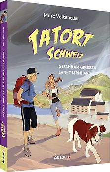 Tatort Schweiz: Gefahr am Grossen Sankt Bernhard
