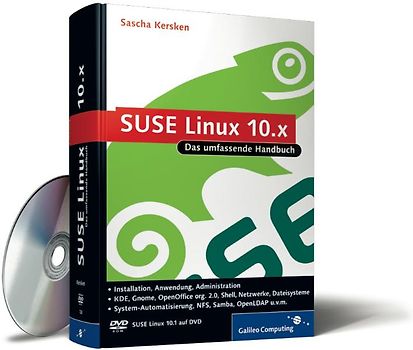 SUSE Linux 10.x