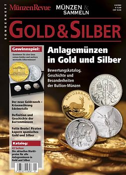 Sonderheft Gold & Silber