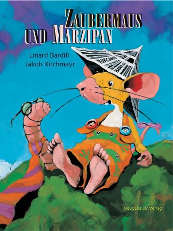 Zaubermaus und Marzipan