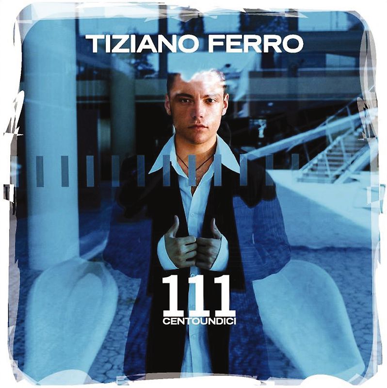 Tiziano Ferro - 111 (Centoundici)