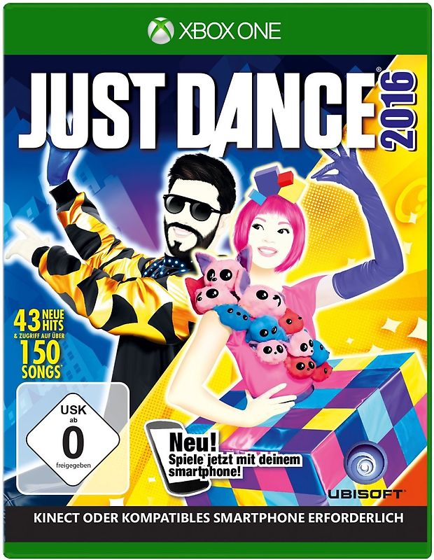 Just Dance 2016 Xbox One