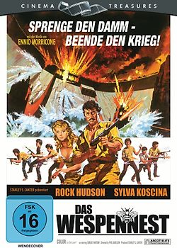 Das Wespennest - Hornets' Nest DVD
