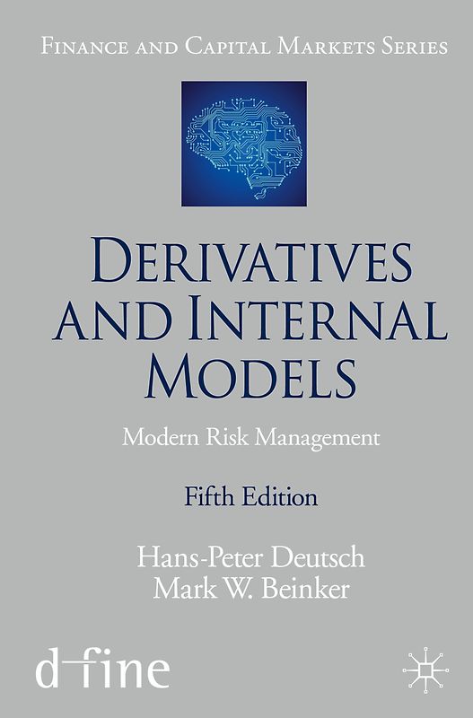 Derivatives and Internal Models